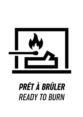 bois prêt à bruler WATT DE FEU