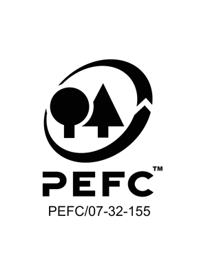 WATT DE FEU PICTO PEFC