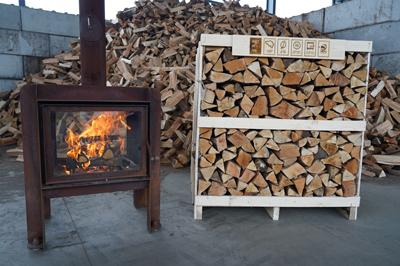 WATT DE FEU palette 33 cm extérieur