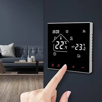thermostat goffinet energies