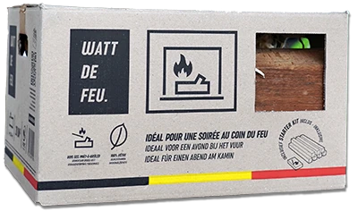 box watt de fue fermée