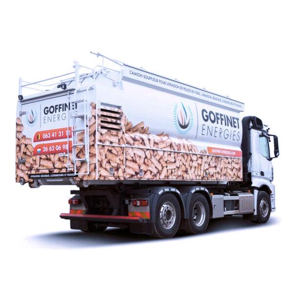 camion souffleur goffinet energies