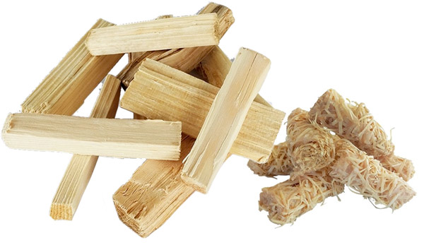 allume-feu et bois d'allumage