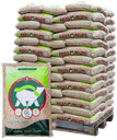 Pauls - Pellet - Palette 70*15 = 1.050 kg