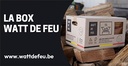 Watt de Feu box - starter kit