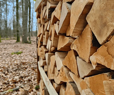 Watt de Feu bois de chauffage | Bûches 33cm | Palette 2 stères