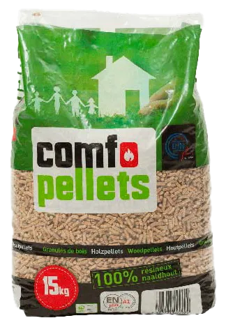Erda - Comfo Pellet - Palette 65*15 = 975 kg