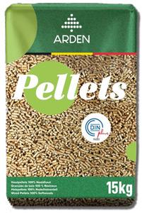 Arden - Pellet - Palette 66*15 = 990 kg