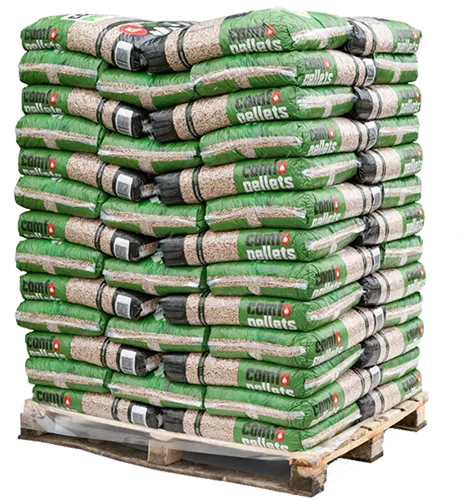 Erda - Comfo Pellet - Palette 65*15 = 975 kg